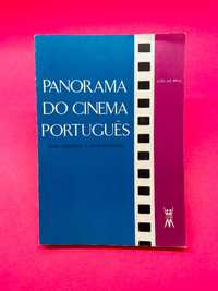 Panorama do Cinema Português - Luís de Pina