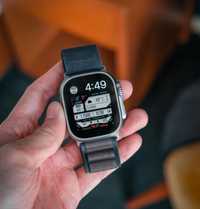 Годинник Apple Watch series 3/4/5/6/7/8/SE/Ultra 38/40/42/44/41/45 mm
