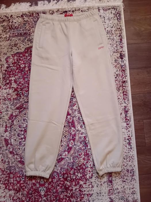 Spodnie joggersy Esprit