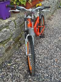Rower X-pro pomarańczowy