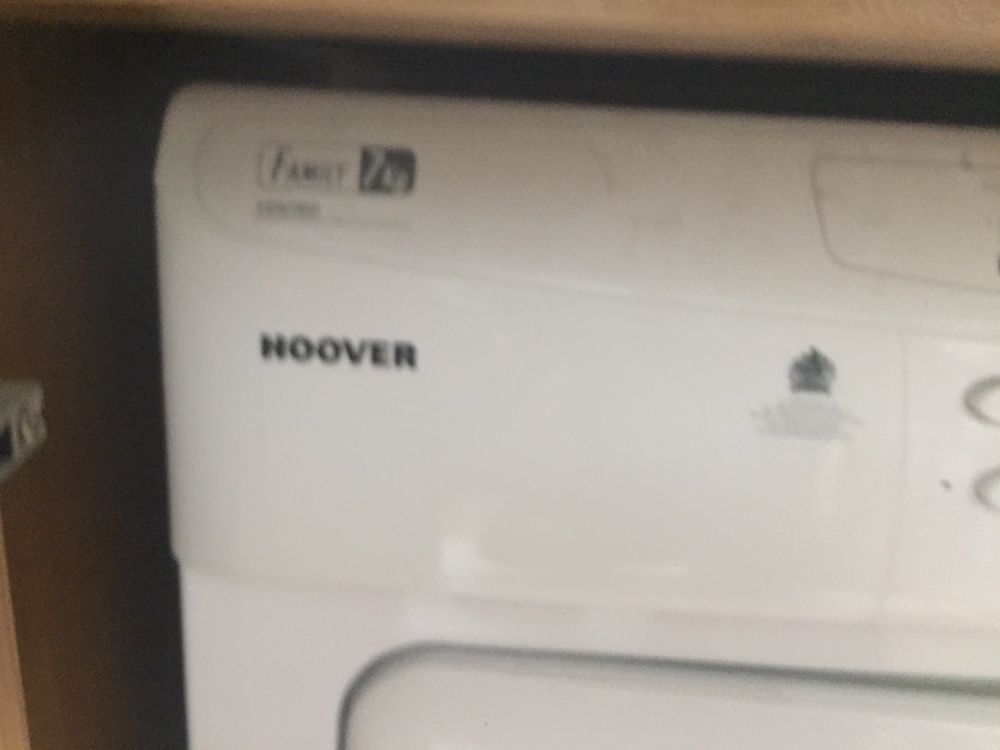 Vendo maquina de secar roupa Hoover 7 kg