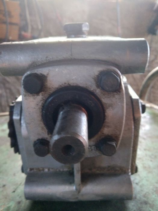 Редуктор понижающий.