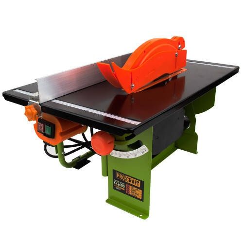 Стационарная циркулярная пила(циркуляра) Procraft KR2600/200