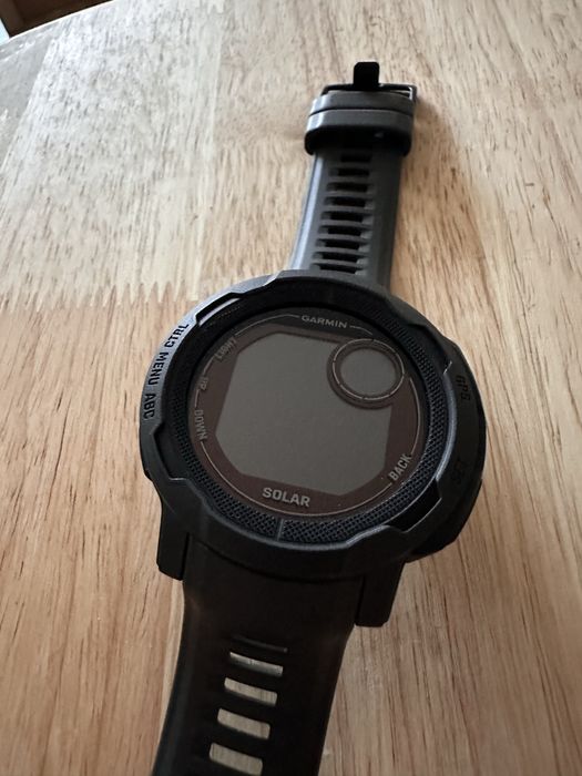 Garmin Instinct 2 solar