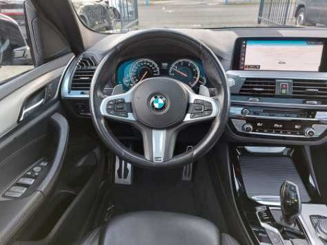 Бампер передній BMW X3 G01 M Pakiet разборка БМВ X3 Г01 запчастини