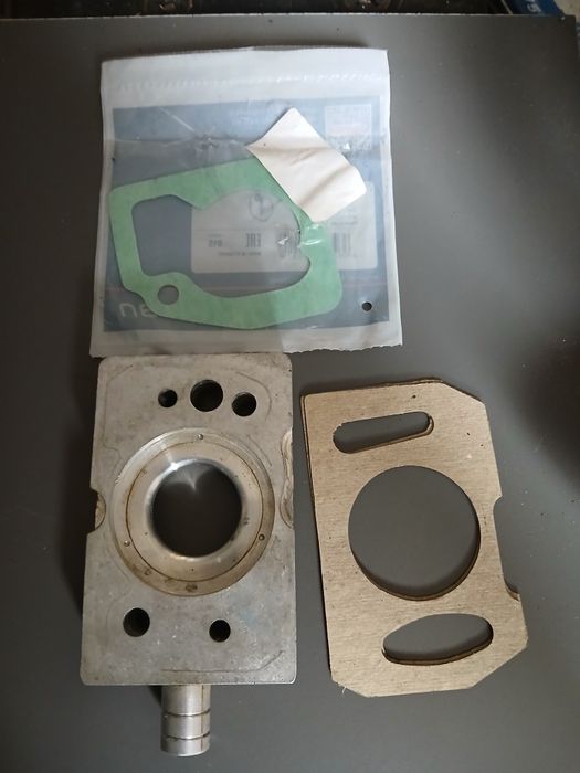 Проставка гбо під моноінжектор