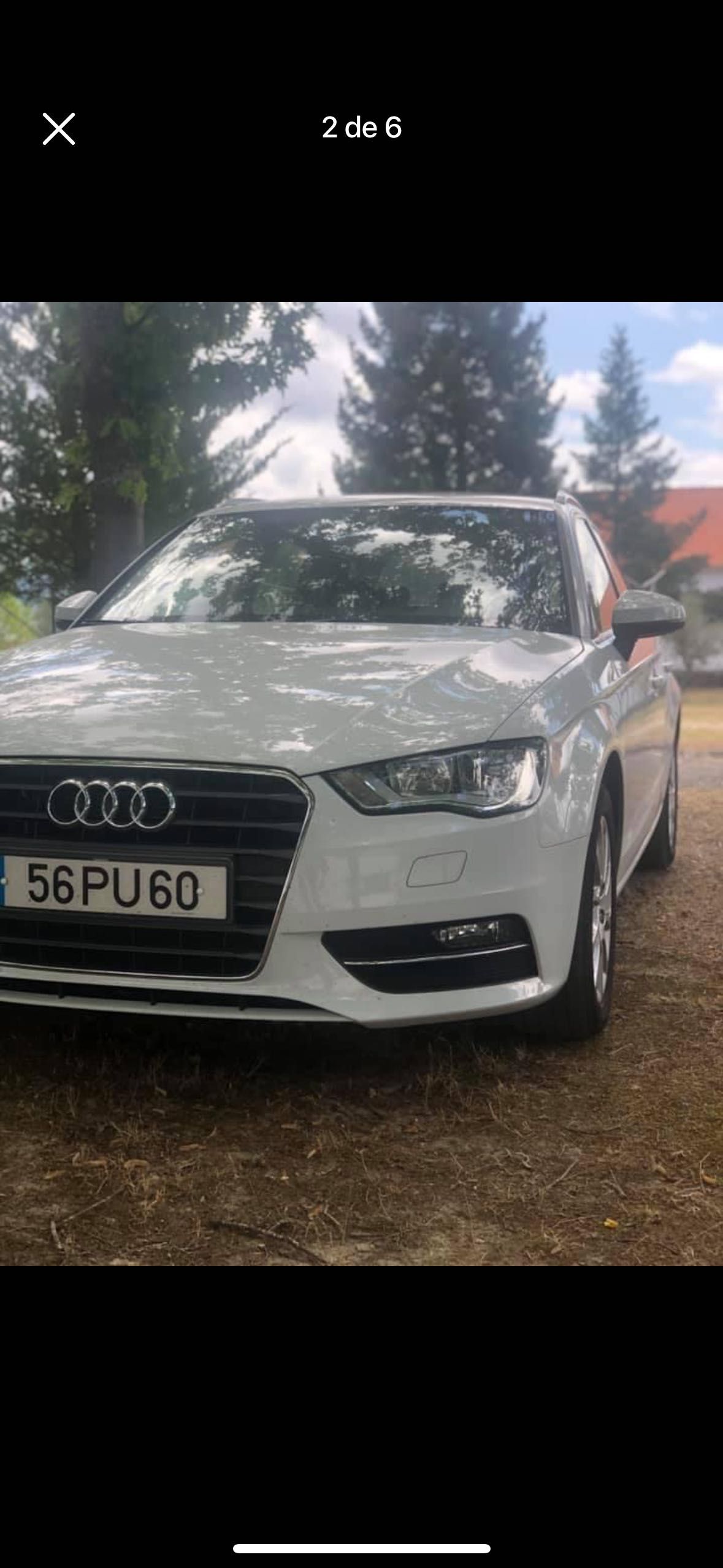 Audi a3 sportback ultra