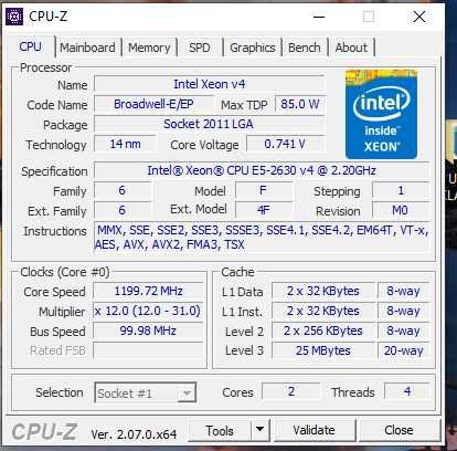 Komputer stacjonarny Intel Xeon,RX550 4Gb,DDR4 16Gb,2xSSD .(1.3.25)