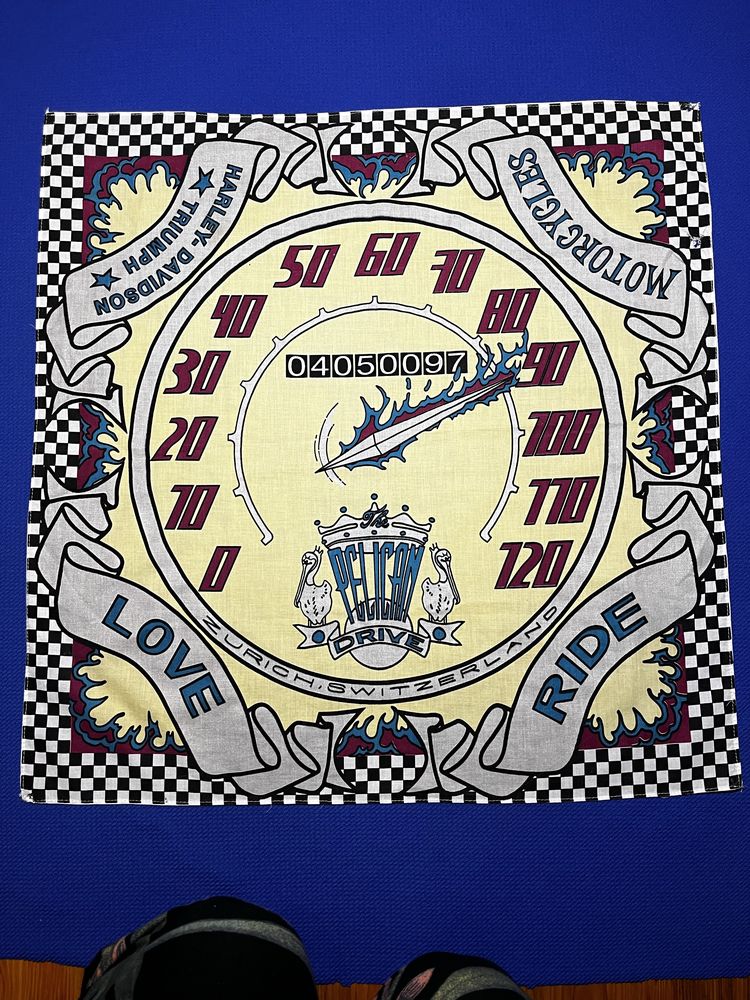 Бандана Harley Davidson Вінтвж