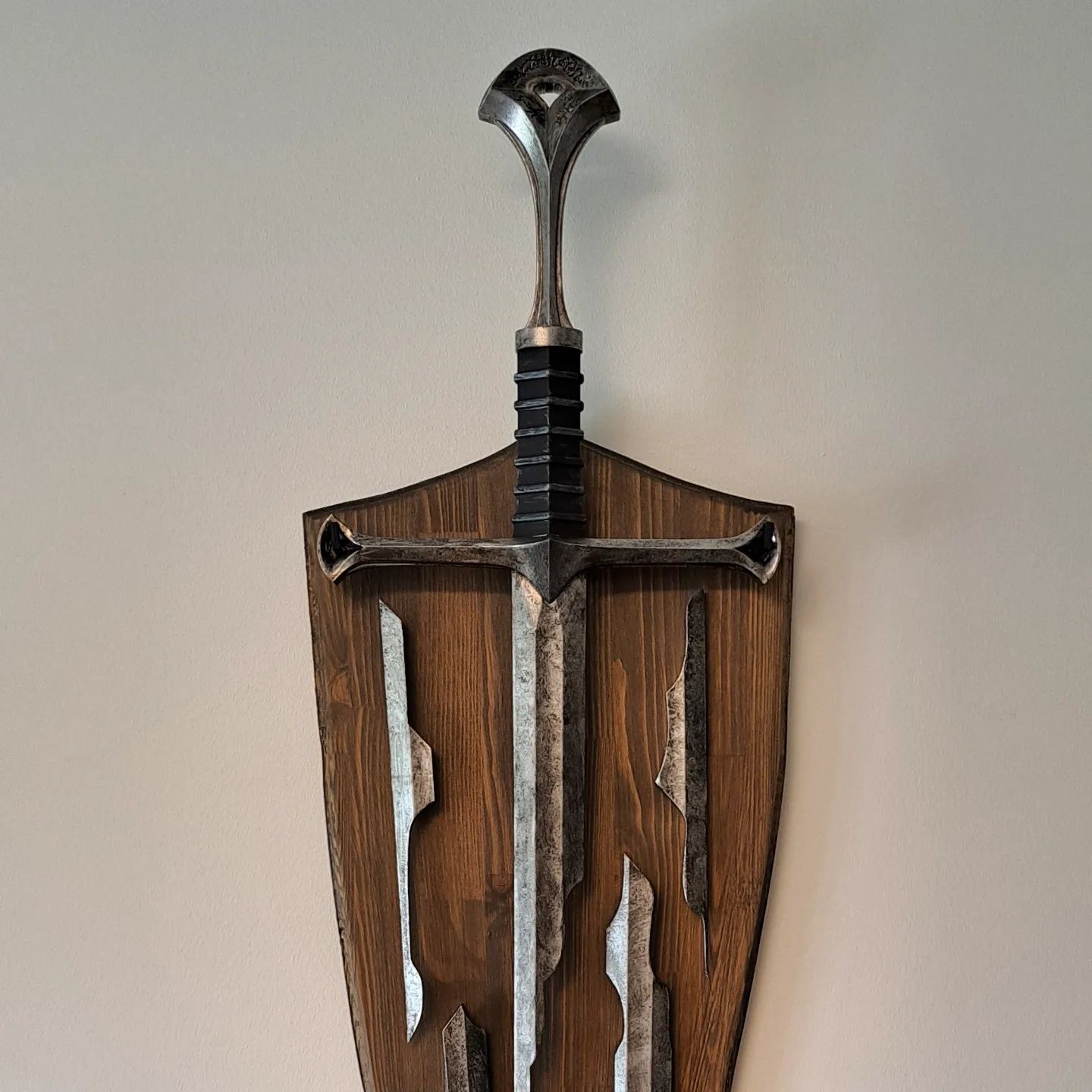 Espada de Narsil - Senhor dos Anéis | Lord of the Rings - LOTR