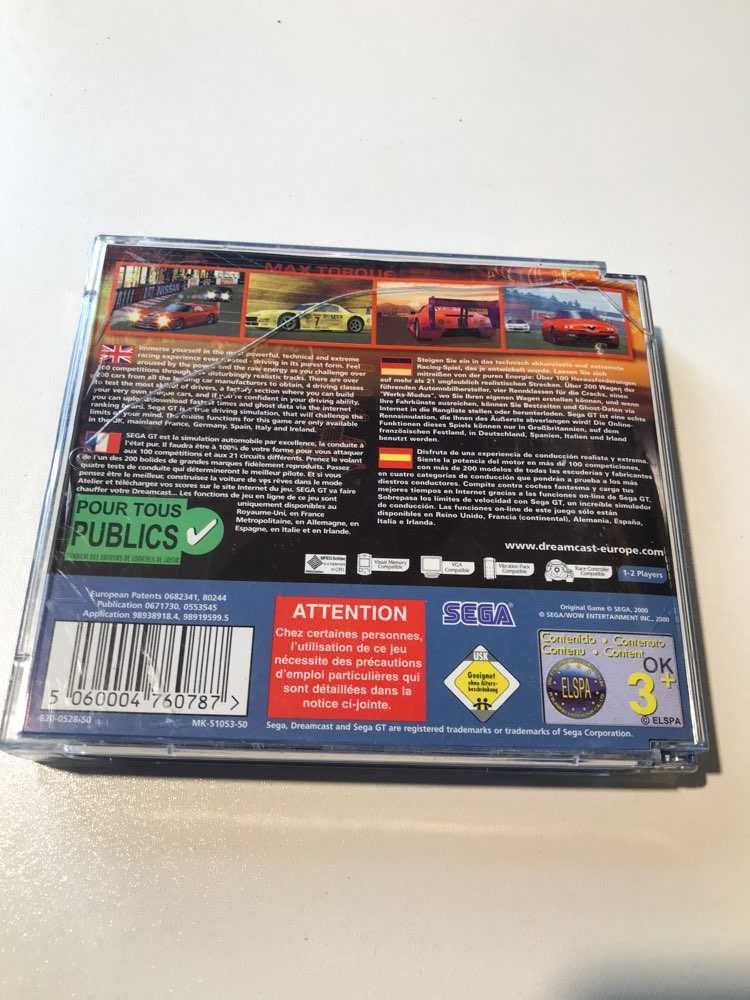 Sega GT Sega Dreamcast Sklep Irydium
