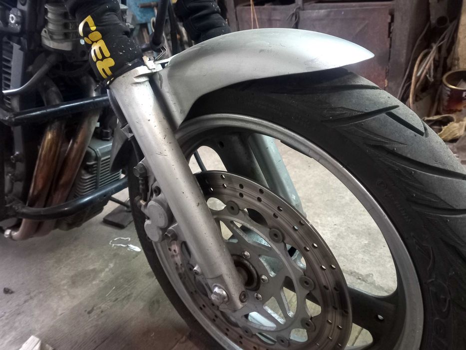 Yamaha     srx-400