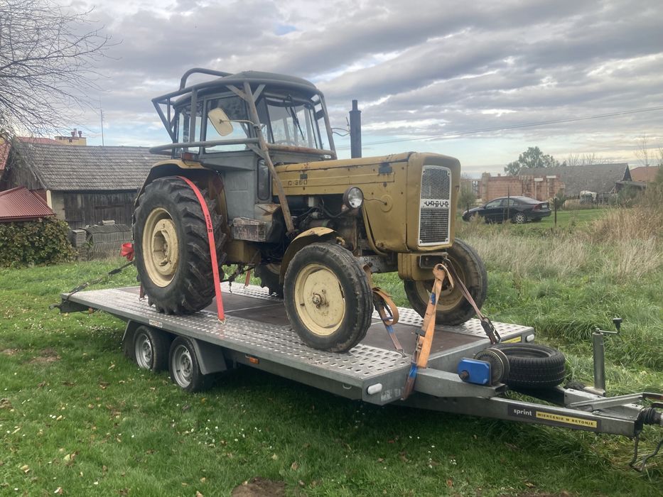 Wypożyczalnia przyczepek w Kupnie ! NOWE przyczepki STIM