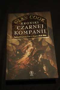 Kroniki Czarnej Kompanii Tom 1 Glen Cook