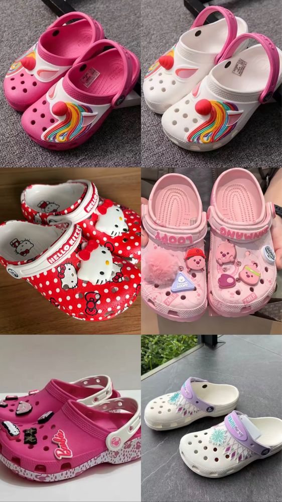 Фінальний розпродаж!Акція!Crocs дитячі, крокси,crocs