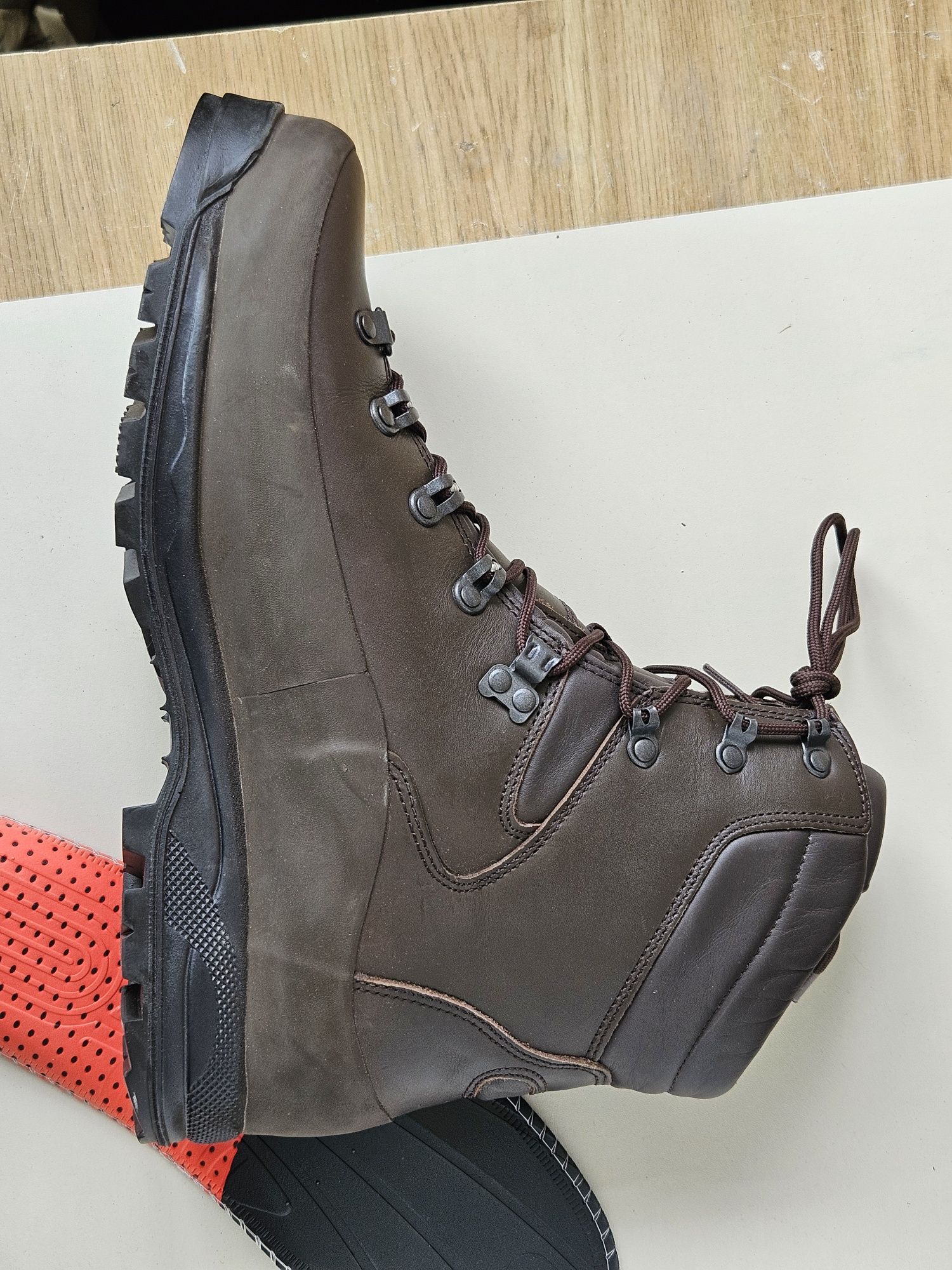 Берці ITURRI Boots Cold Wet Weather Brown