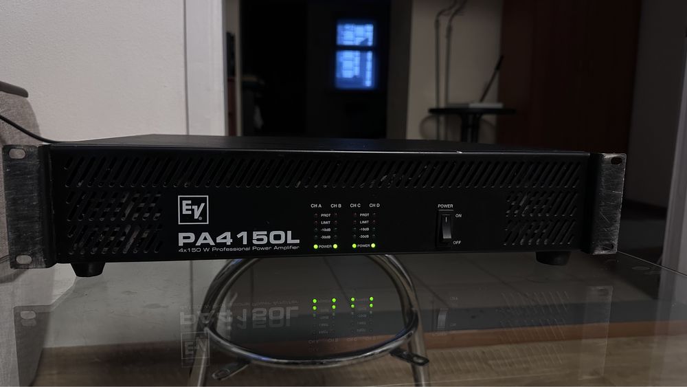 Усилитель Electro‑Voice PA4150L