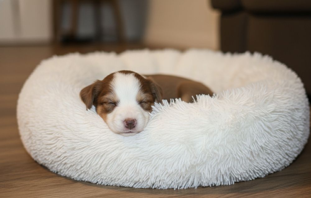 Border collie szczeniak chłopiec hodowla FCI do rezerwacji