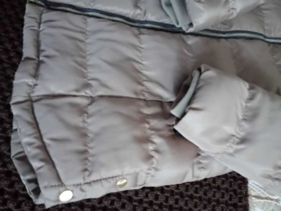 Parka de senhora - Tiffosi - Muito aconchegante