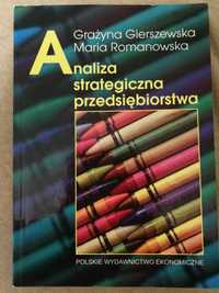 Analiza strategiczna przedsiębiorstwa - Gierszewska G., Romanowska M.