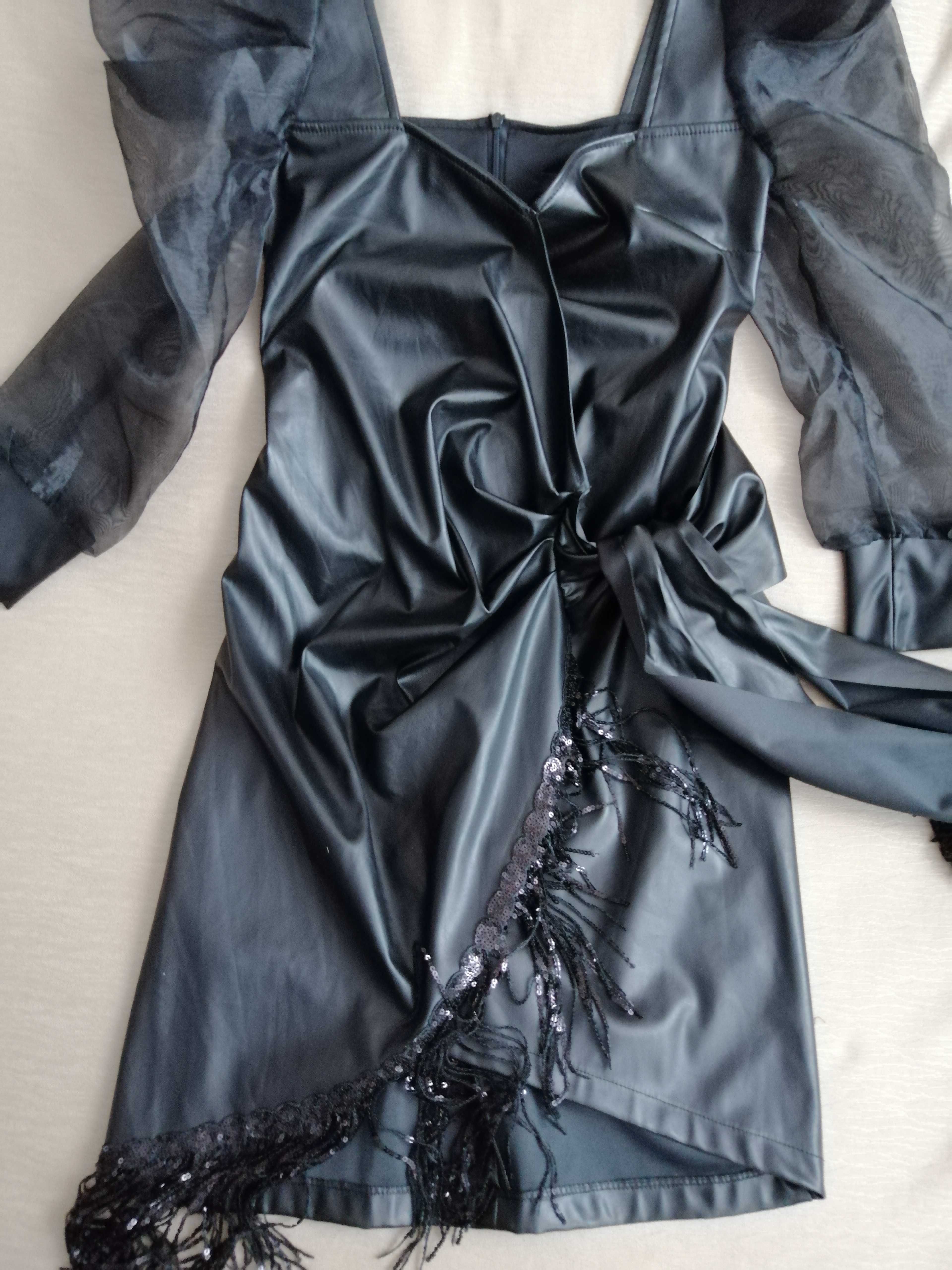 Sukienka Excklusive r. XS/S