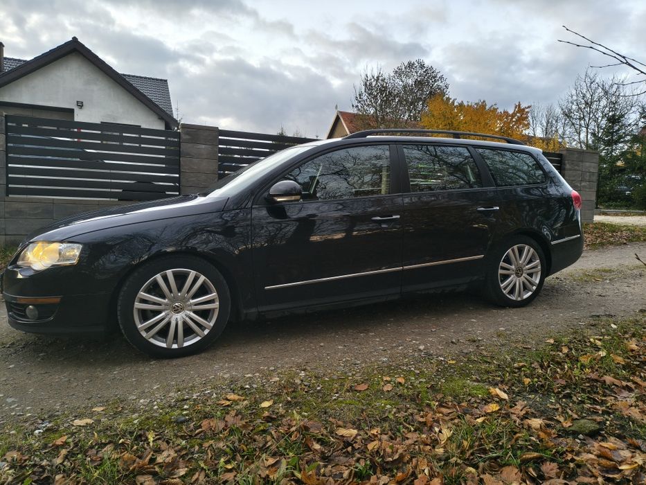 VW passat b6 2,0 + Gaz