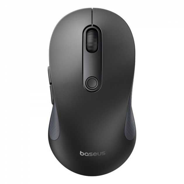 Мишка Baseus F02 Ergonomic Mouse Black
