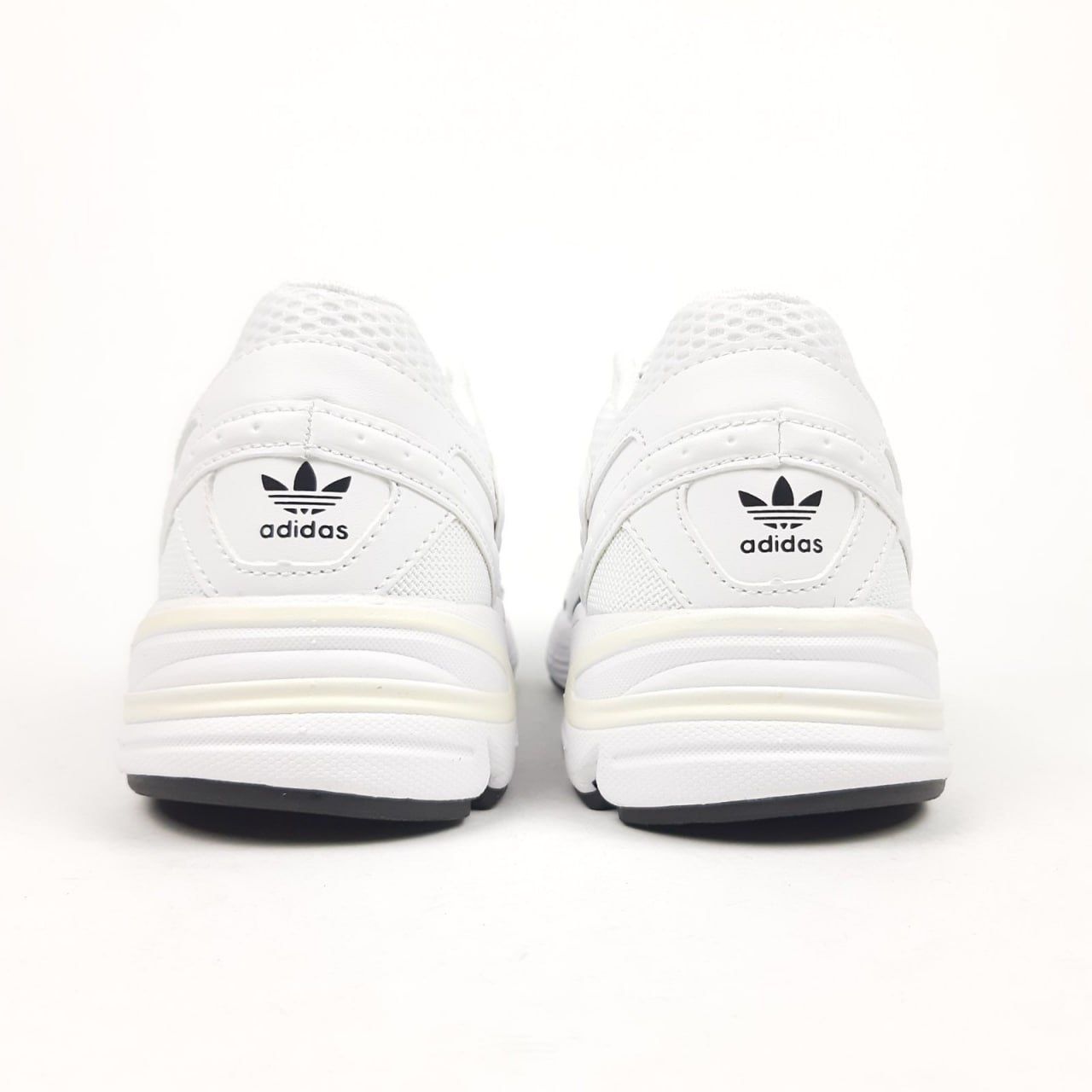 Кросівки Adidas Astir білі premium