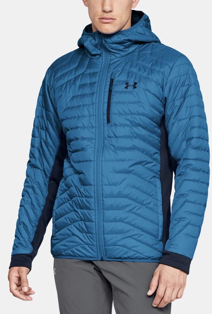 Under Armour Storm Hybrid куртка вітровка XL