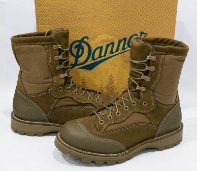 Берці літні, черевики військові Danner 15670X USMC. Размер 44