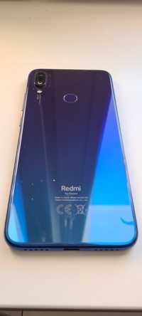 Redmi Note 7 Neptune Blue 32 GB 6.3" FHD+