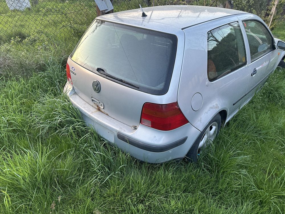 Volkswagen Golf IV części