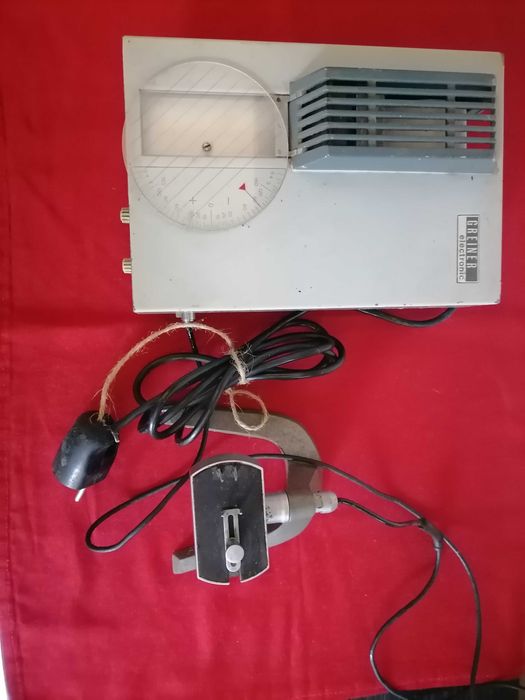 Máquina Suíça de cronometragem electronica