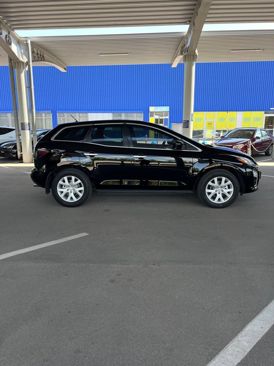 Продам Mazda CX 7
