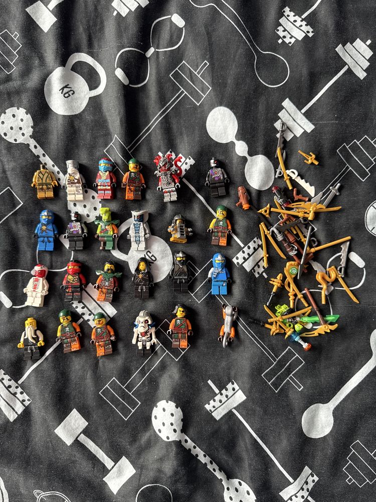 lego ninjago