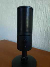 Microfone Razer Seiren X