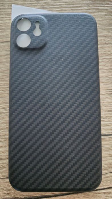 iPhone 11 Case  Karbonowy