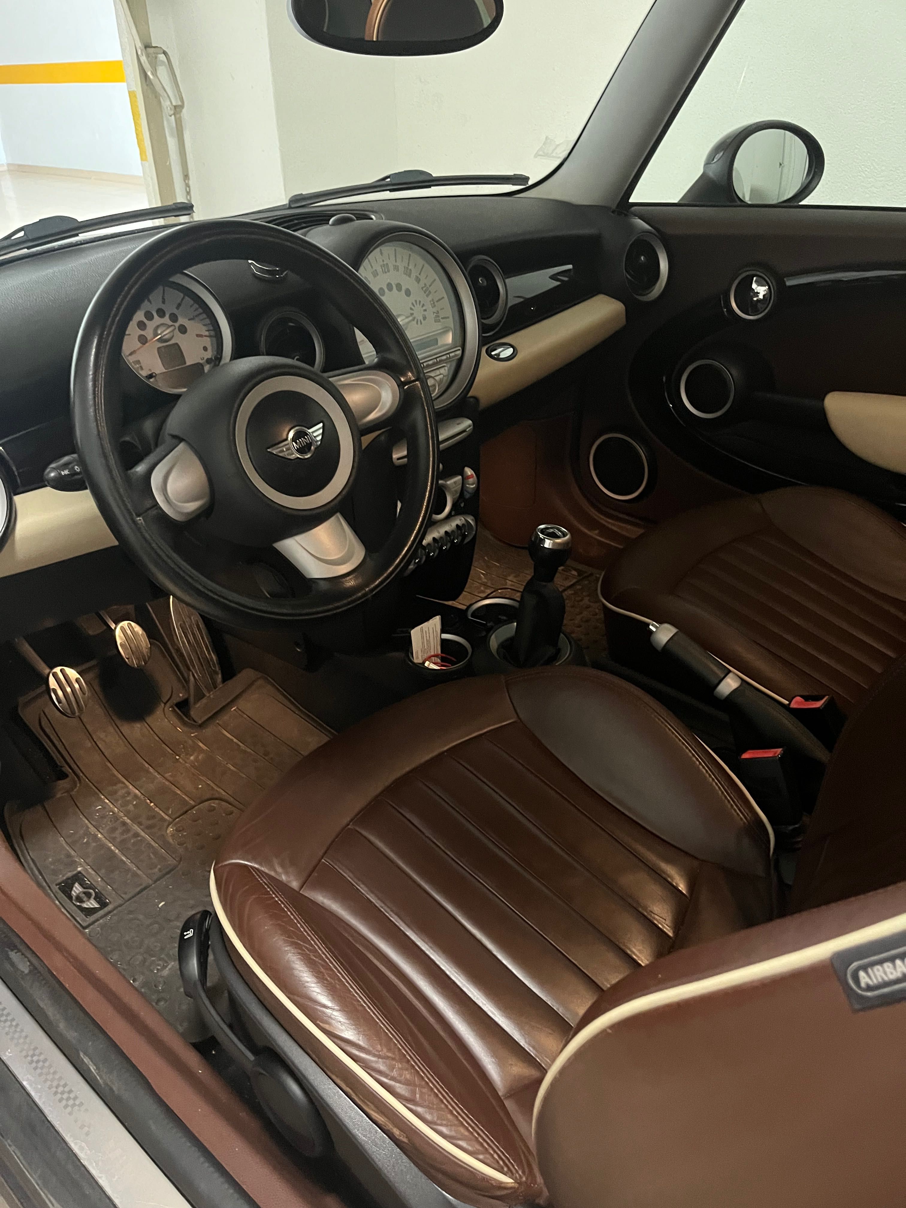Mini Cooper S Clubman 2009 R55