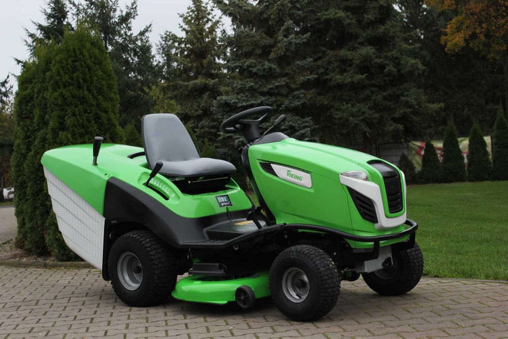 Viking MT 6112 T6 MT6112 TRAKTOREK Kosiarka