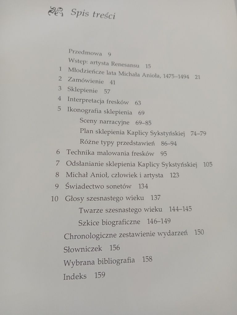 Michał Anioł i freski Kaplicy Sykstyńskiej