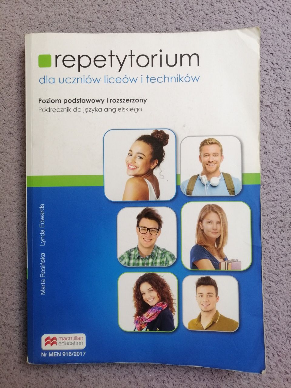 Repetytorium dla uczniów liceów i techników