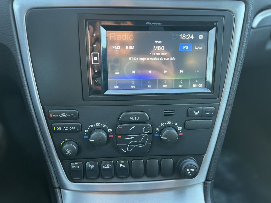 Volvo V70 2.4D IUC antigo