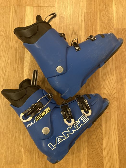 Buty narciarskie Lange RSJ 50R rozm 20,5 cm (33 EU)