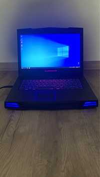 Ноутбук Dell Alienware M15x