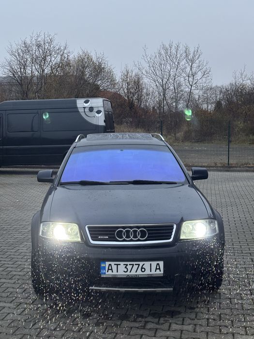 Audi a6 c5 allrood quattro