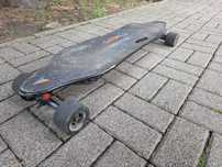 Longboard Elektryczny Meepo v2