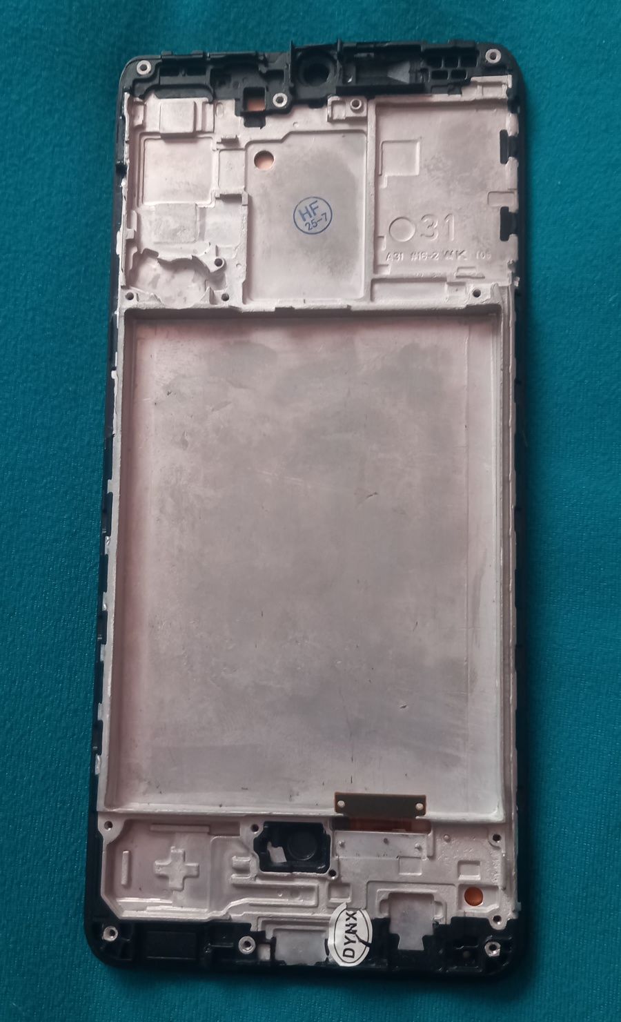 Продам Дисплей Samsung a31 супер амулет