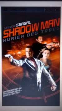 Filme Shadow Man para PSP - DVD UMD