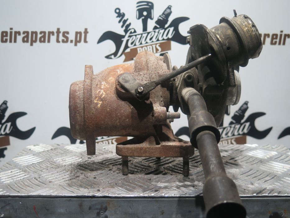 TURBO  SSANGYONG KORANDO 2.9 TD REF: A6610903080