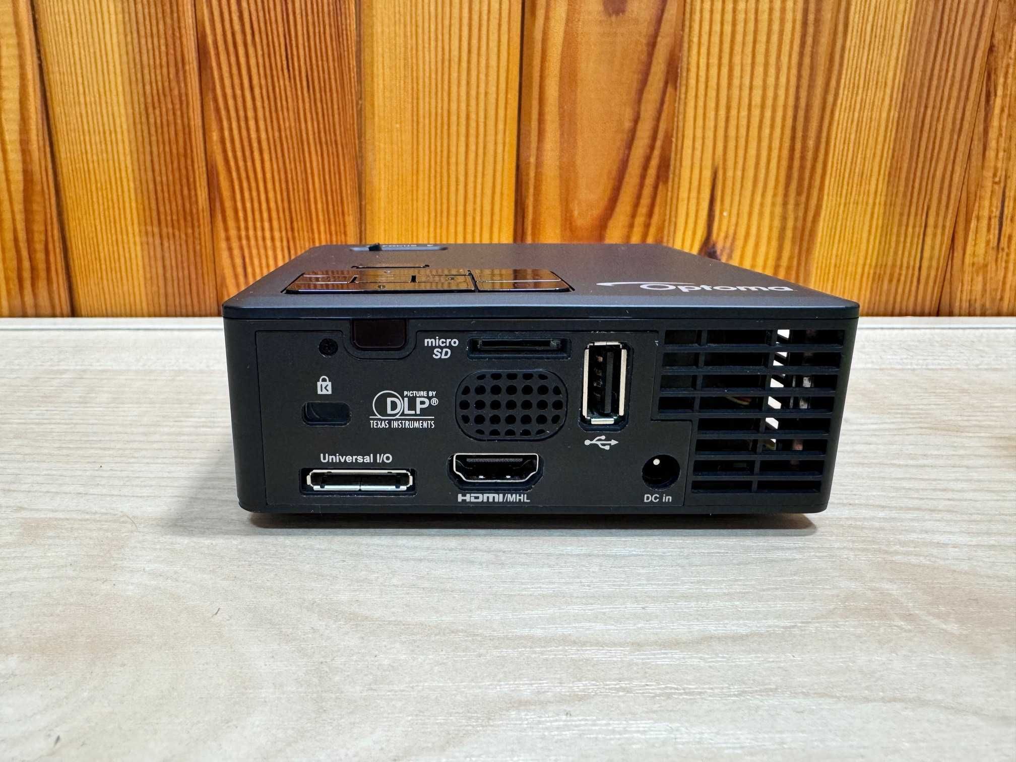 Projektor OPTOMA ML-750E